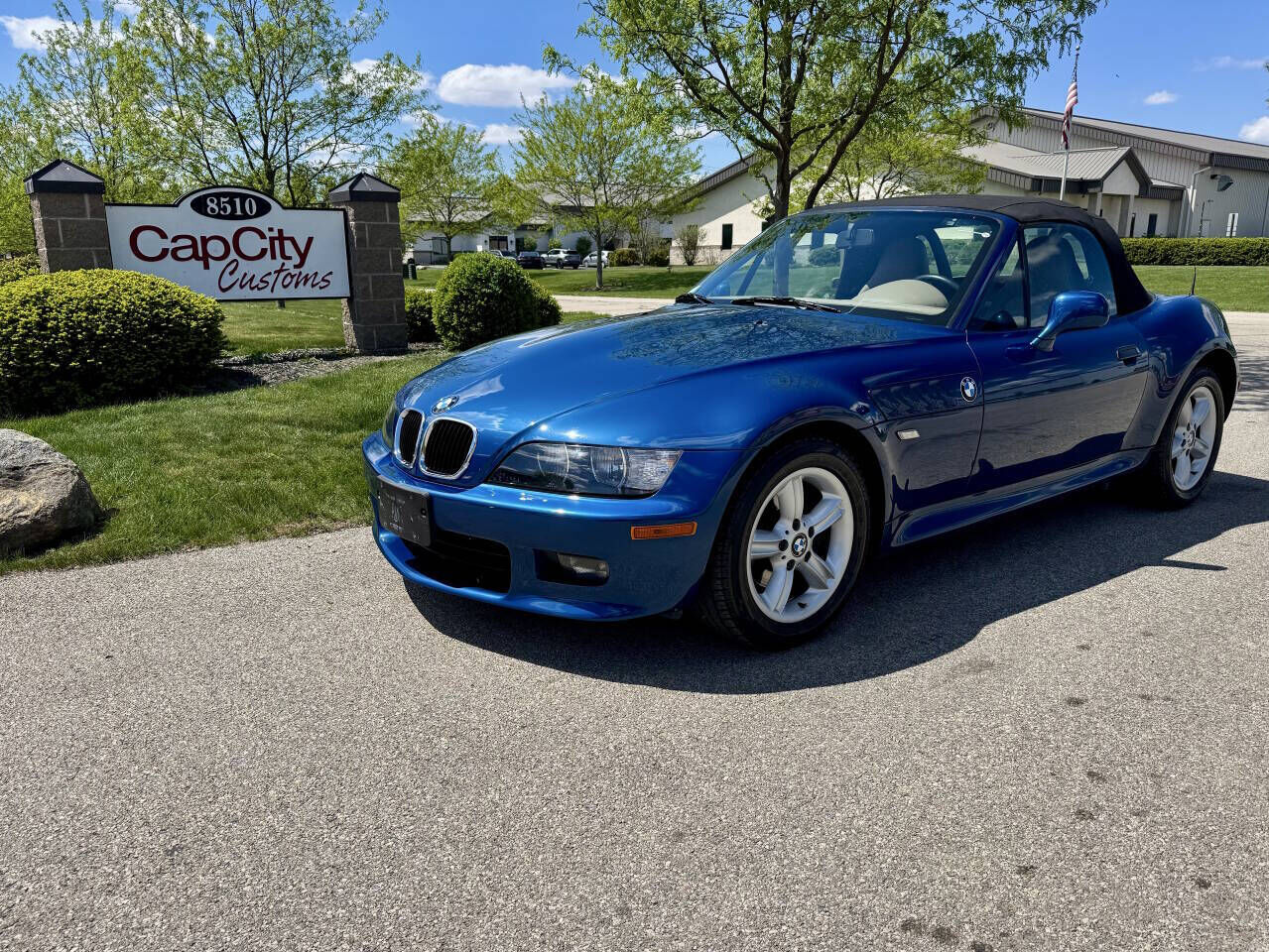2000 BMW Z3