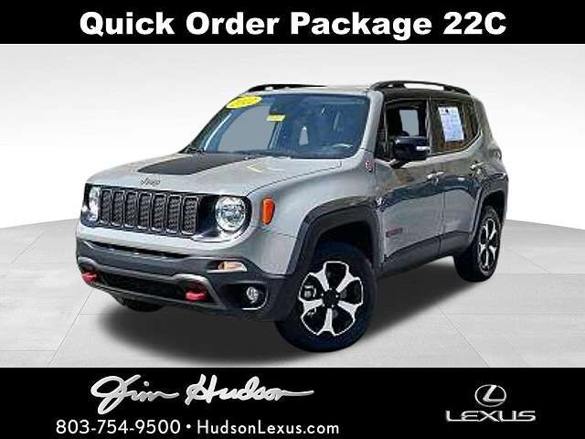 2022 JEEP Renegade