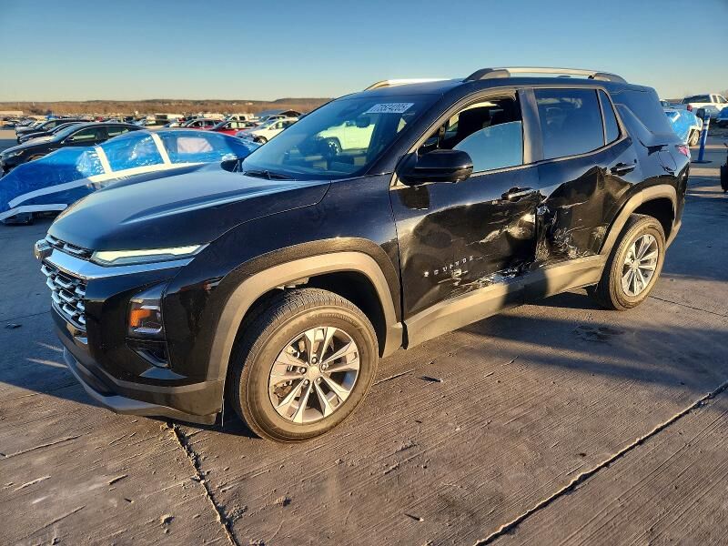 2025 CHEVROLET Equinox