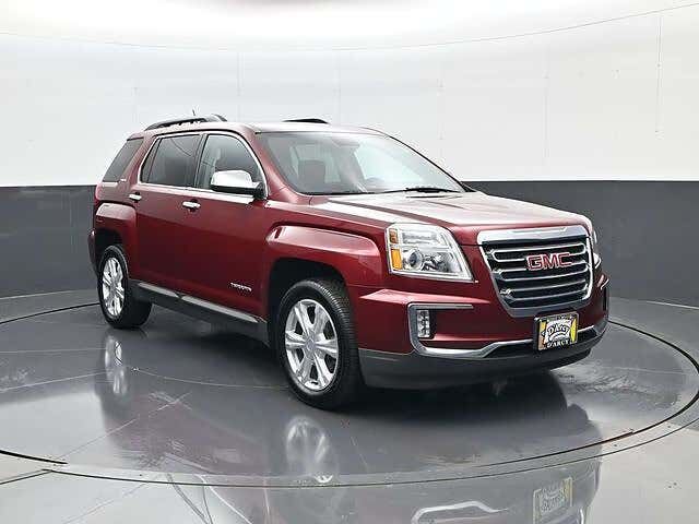 2017 GMC Terrain