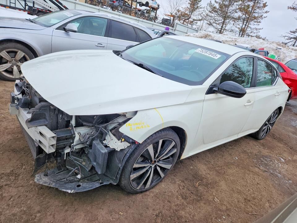 2019 NISSAN Altima