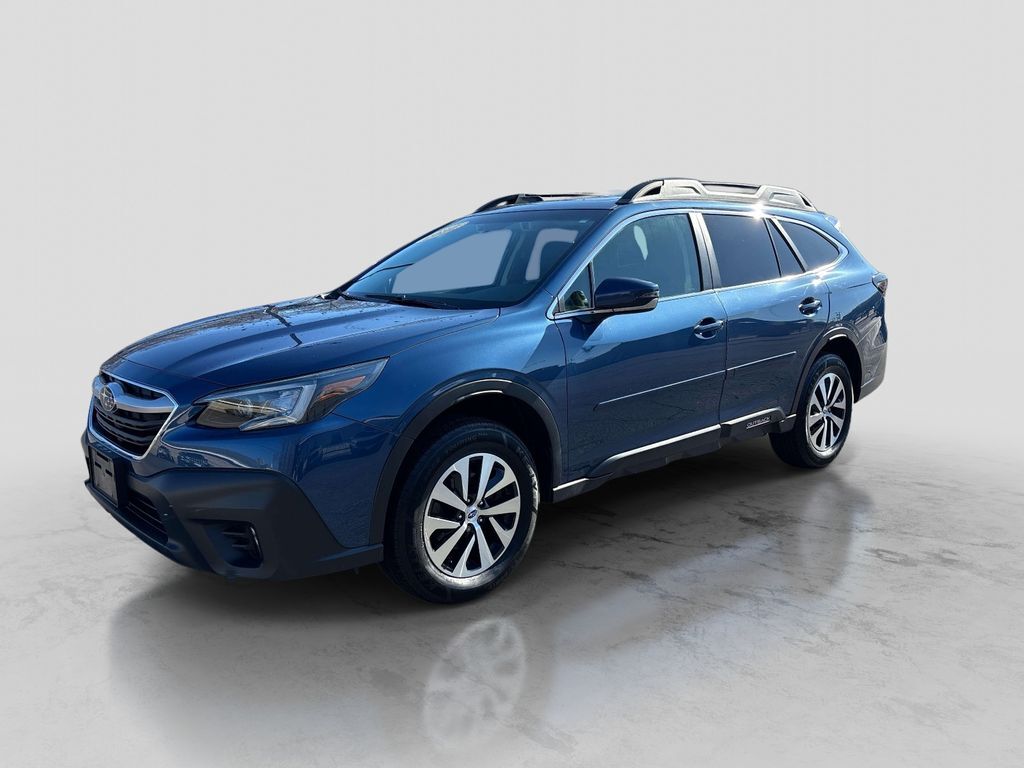 2022 SUBARU Outback