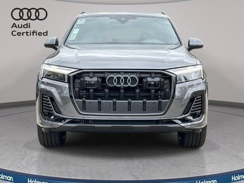 2025 AUDI Q7