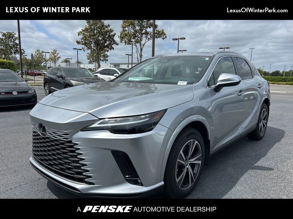 2024 LEXUS RX