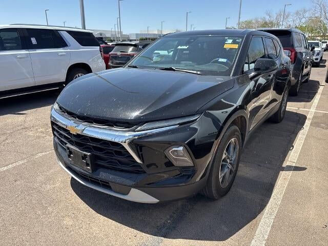 2024 CHEVROLET Blazer