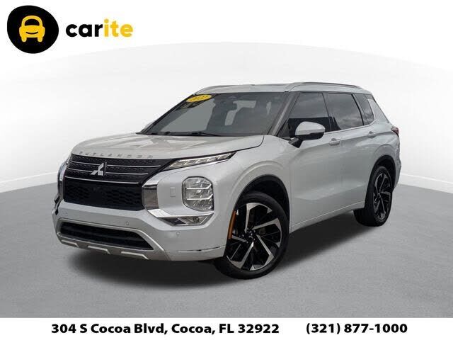 2022 MITSUBISHI Outlander