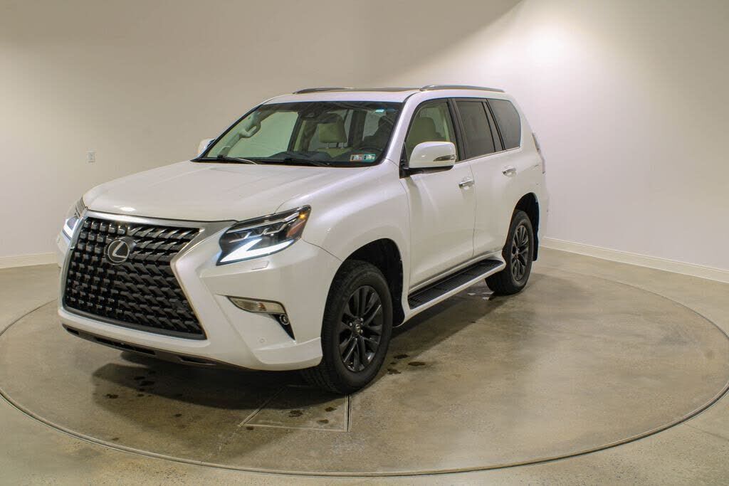 2020 LEXUS GX