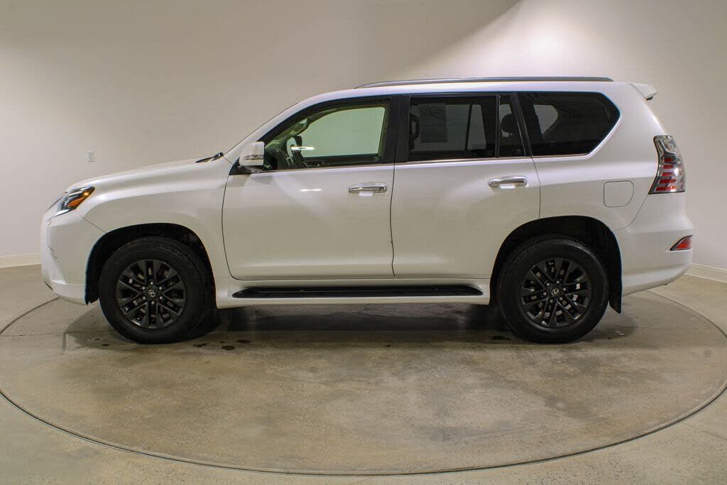 2020 Lexus GX