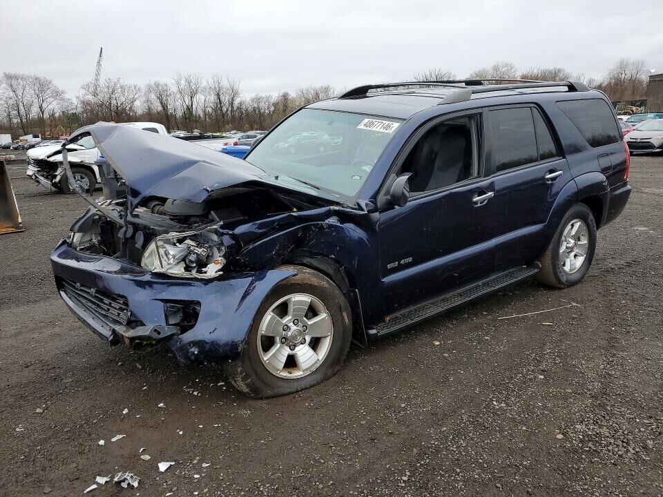 2008 TOYOTA 4-Runner