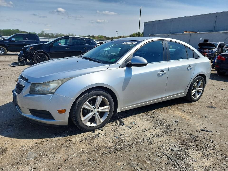 2014 CHEVROLET Cruze