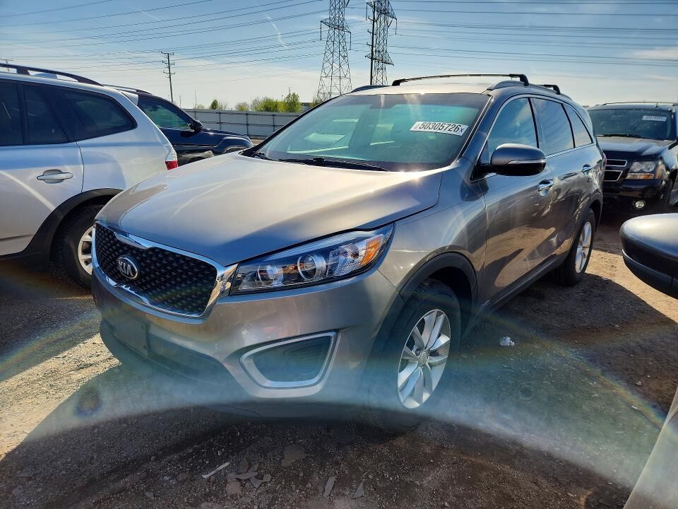 2016 KIA Sorento