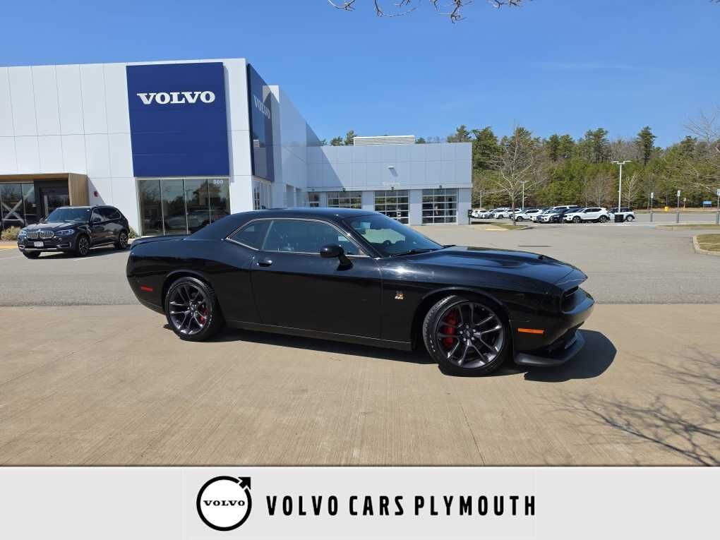 2022 DODGE Challenger