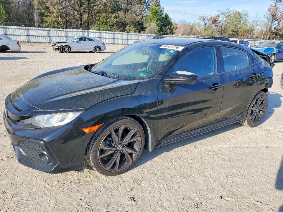 2018 HONDA Civic
