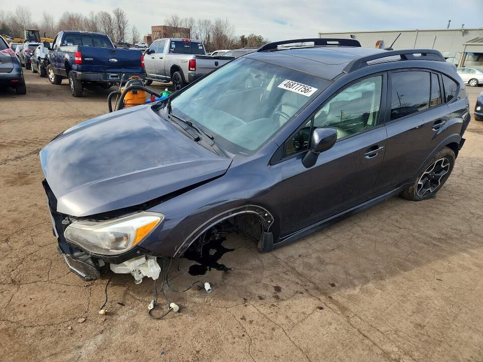 2013 SUBARU XV CrossTrek
