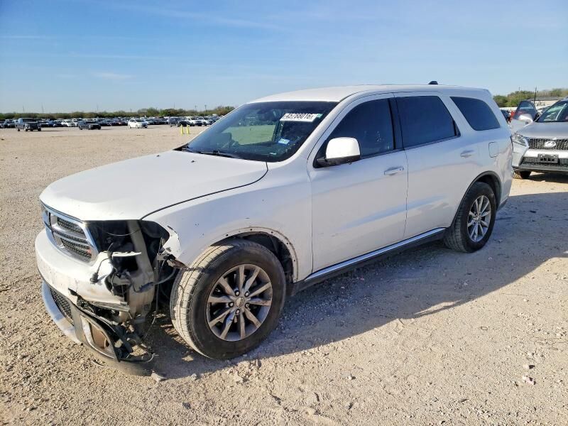 2016 DODGE Durango