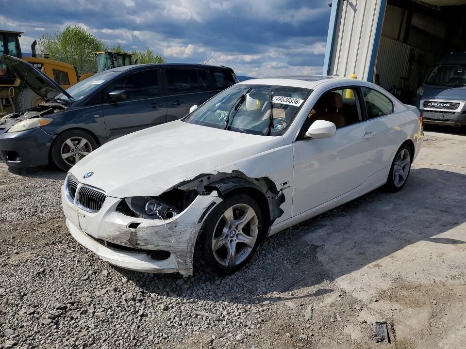2012 BMW 3 Series