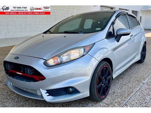 2015 FORD Fiesta
