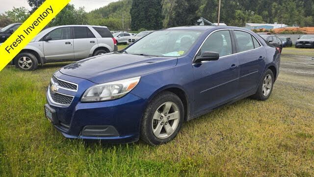 2013 CHEVROLET Malibu