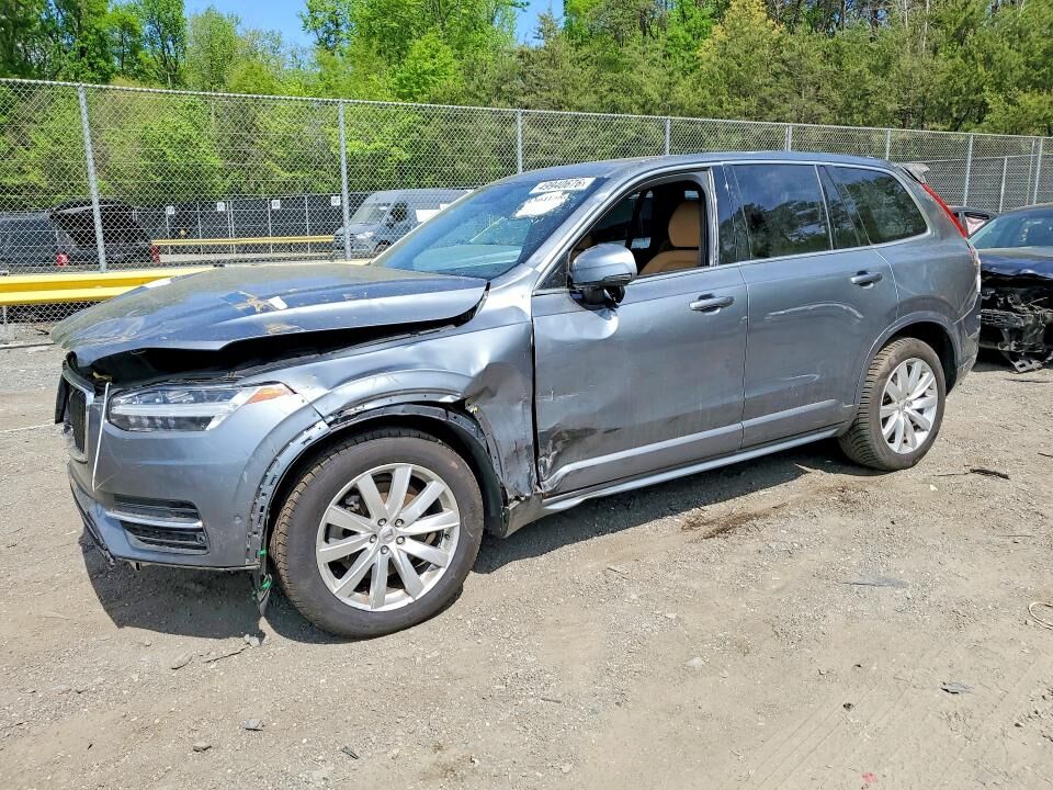 2018 VOLVO XC90