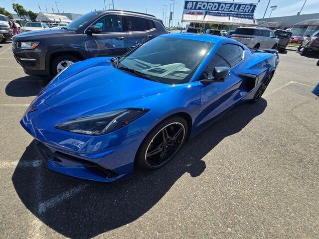 2023 CHEVROLET Corvette