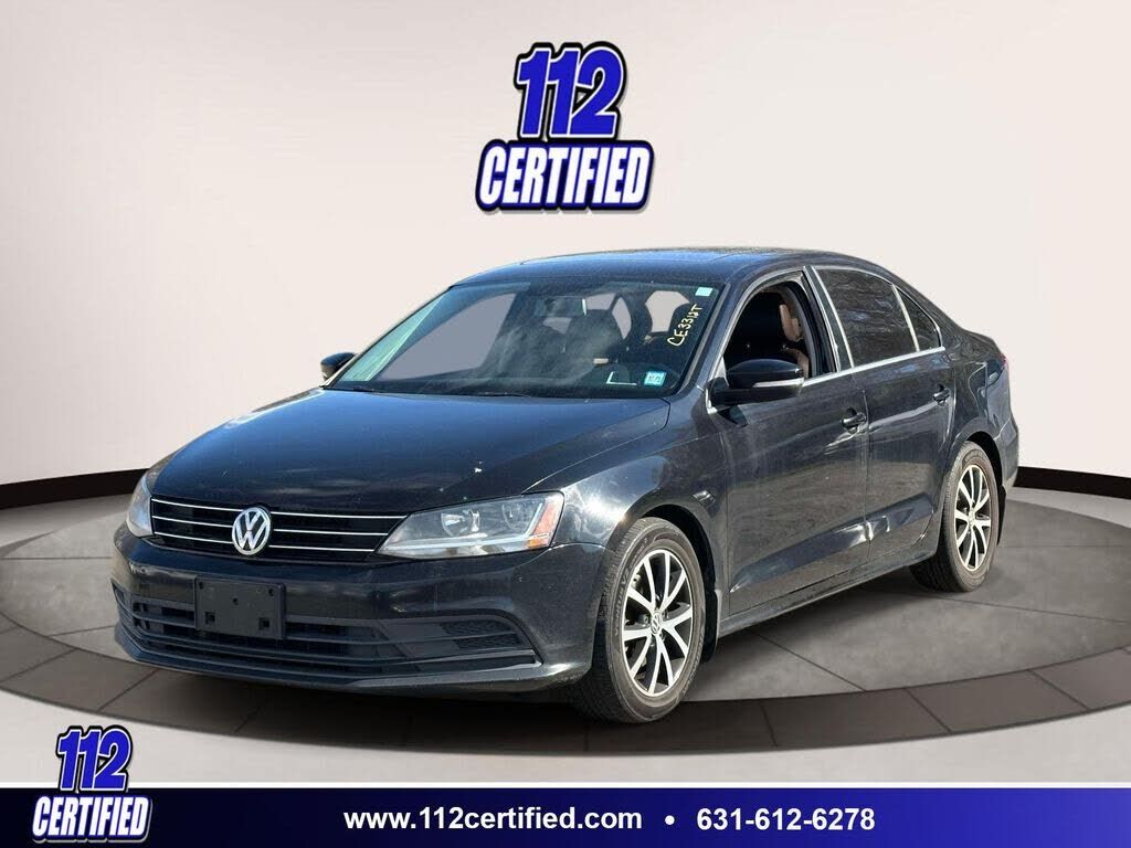 2017 VOLKSWAGEN Jetta