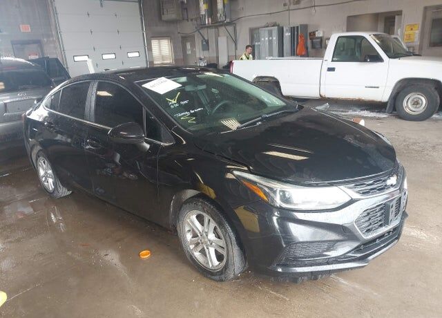 2017 CHEVROLET Cruze