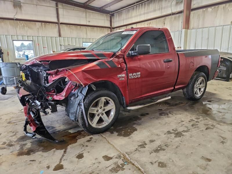 2013 RAM 1500