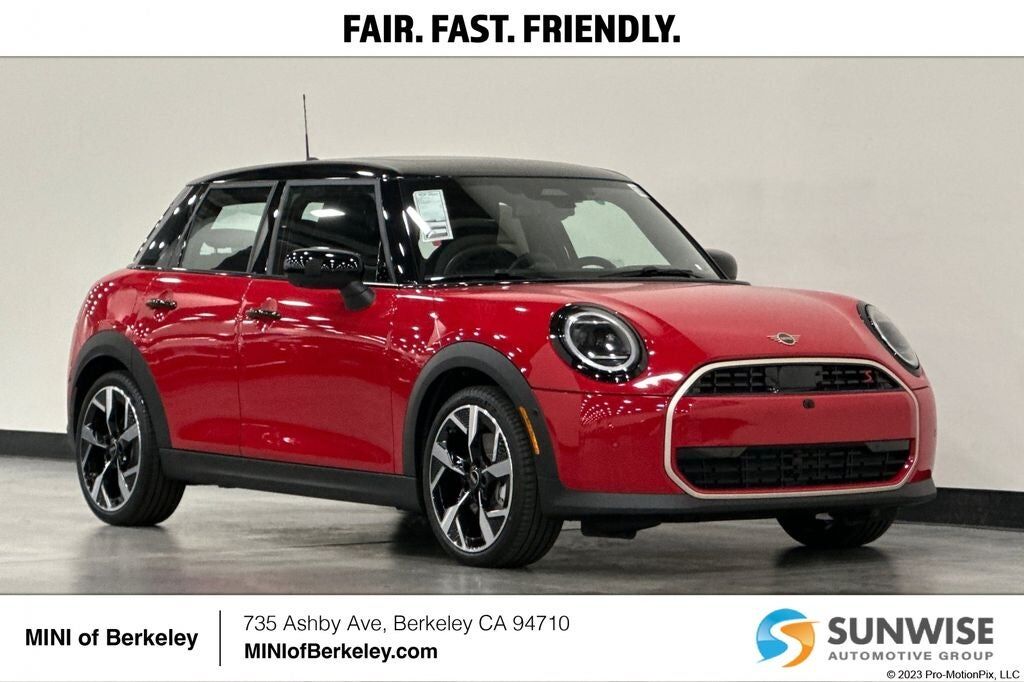 2026 MINI Hardtop
