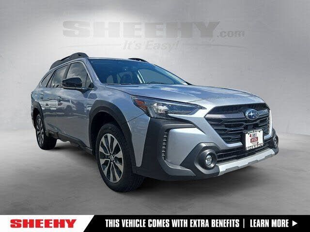 2024 SUBARU Outback