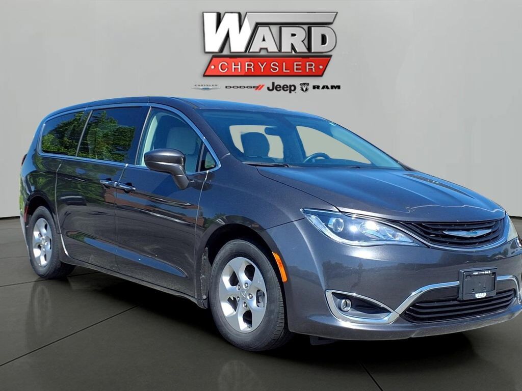 2018 CHRYSLER Pacifica