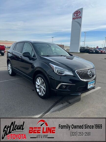 2016 BUICK Envision