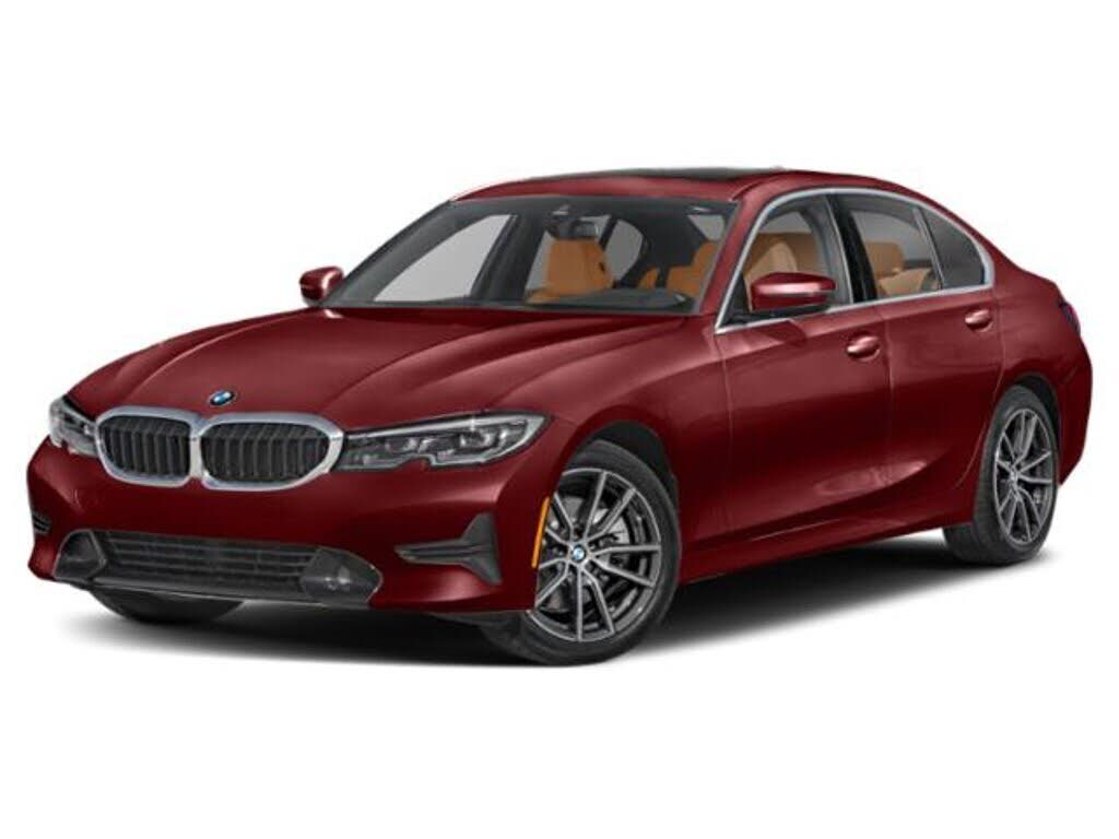 2022 BMW 3 Series