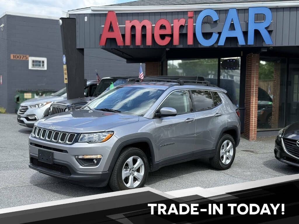 2018 JEEP Compass