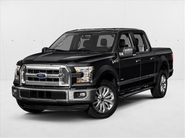 2016 FORD F-150