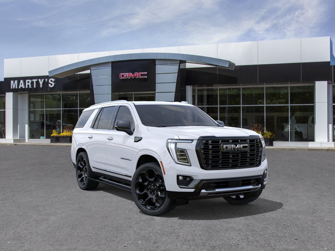 2026 GMC Yukon