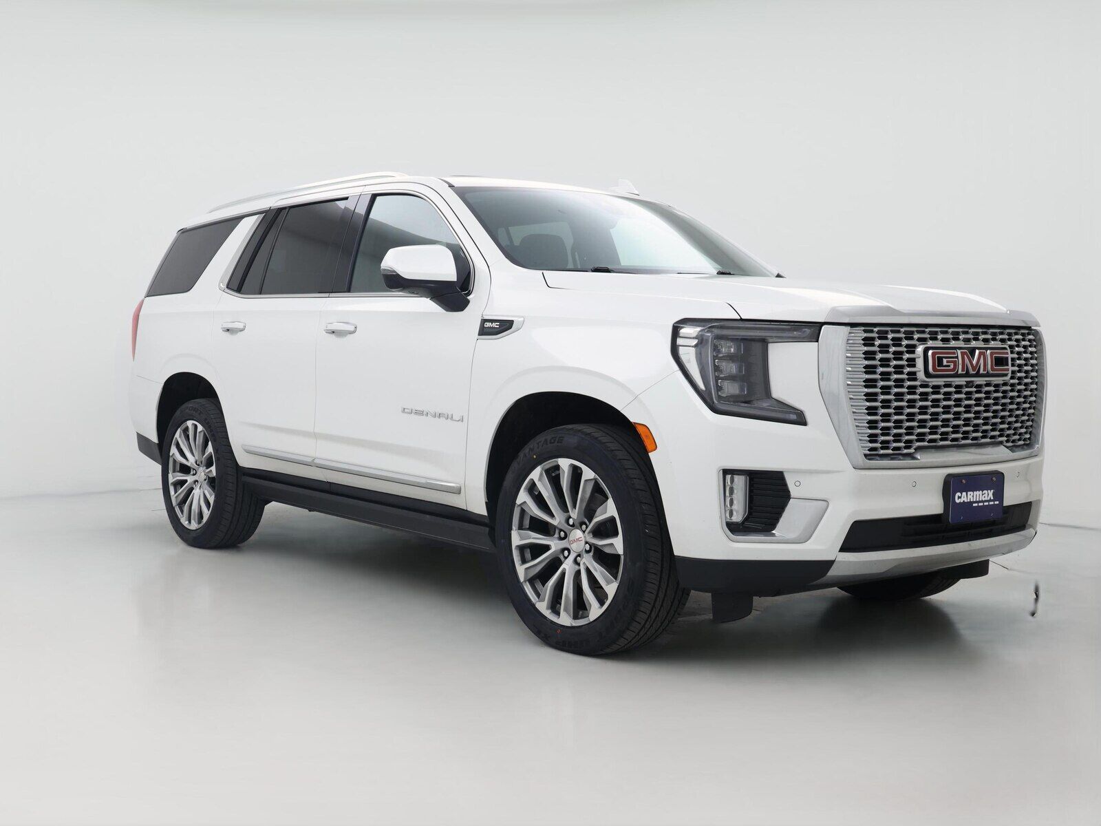 2021 GMC Yukon