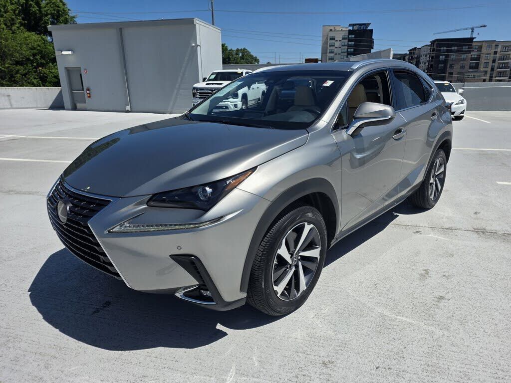 2018 LEXUS NX
