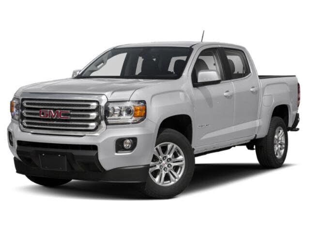 2019 GMC Canyon