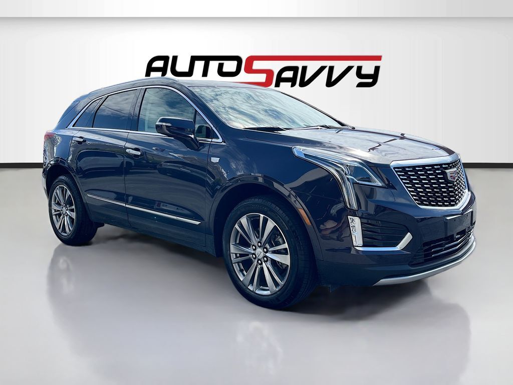2024 CADILLAC XT5