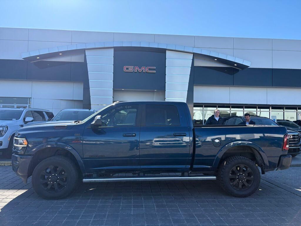 2022 RAM 3500