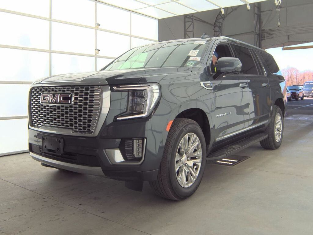 2021 GMC Yukon XL