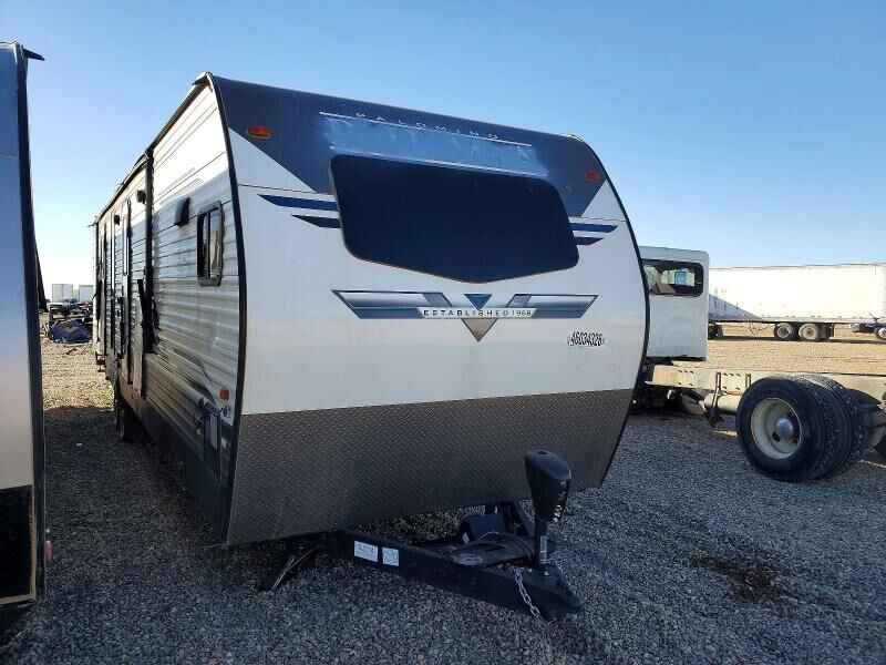 2022 FOREST RIVER Puma Towables