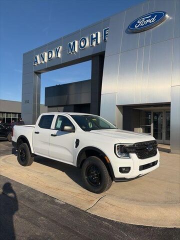 2026 FORD Ranger