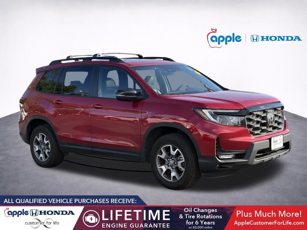 2023 HONDA Passport