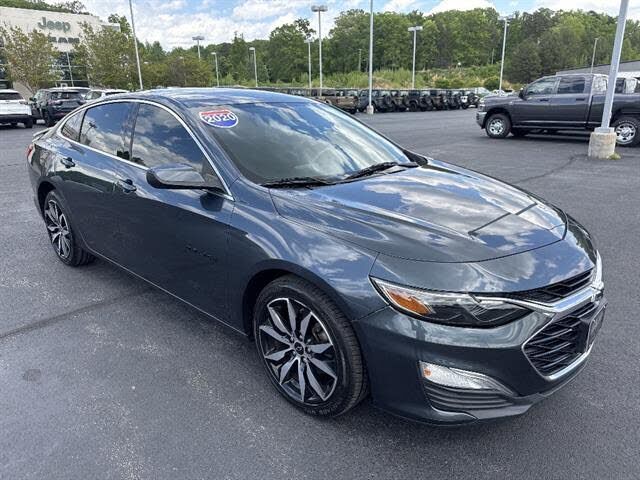 2020 CHEVROLET Malibu