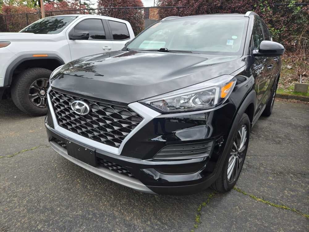 2019 HYUNDAI Tucson