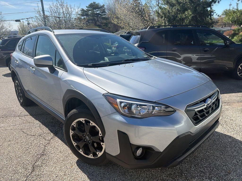 2023 SUBARU Crosstrek