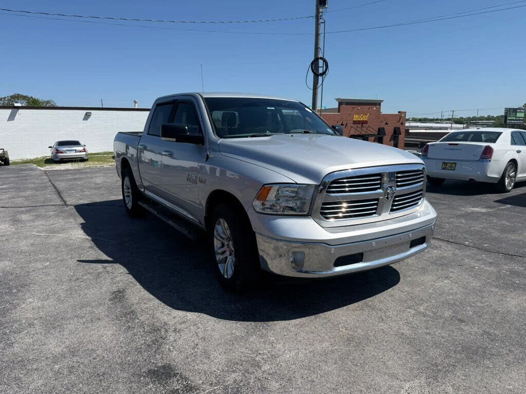 2016 RAM 1500