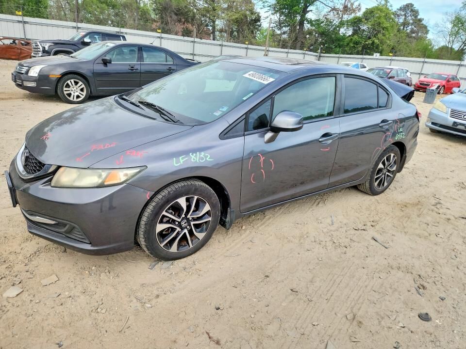 2013 HONDA Civic