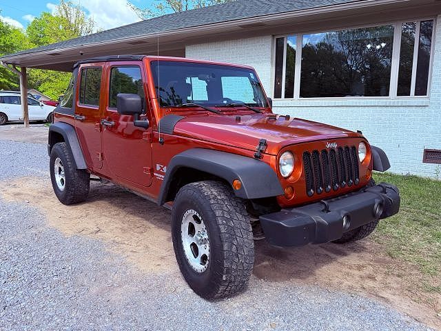 2009 JEEP Wrangler
